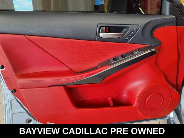 Used 2023 Lexus IS 350 F Sport w/ Navigation Package RWD image 18