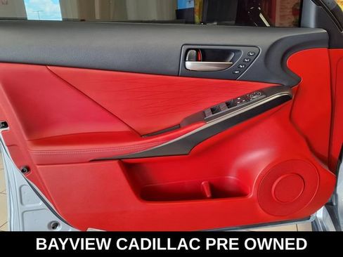 Used 2023 Lexus IS 350 F Sport w/ Navigation Package RWD image 18