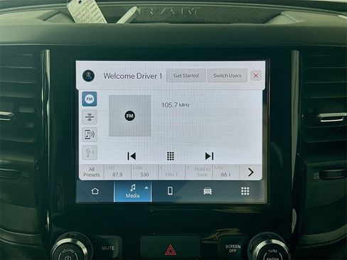 New 2026 RAM 3500 Tradesman image 13