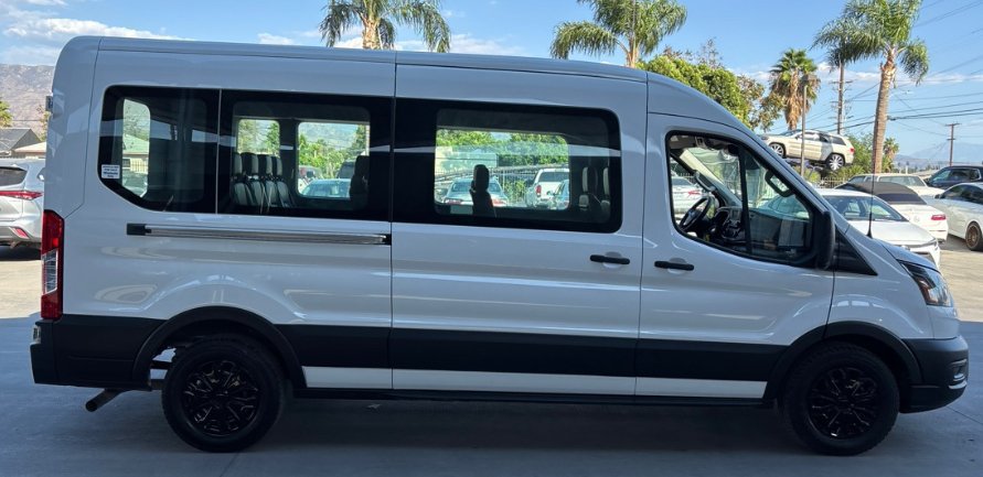 Used 2022 Ford Transit 350 XL RWD image 4