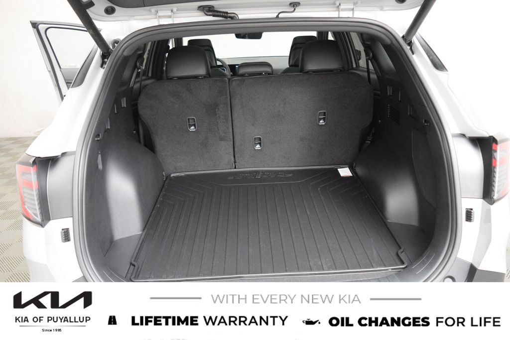 New 2026 Kia Sportage X-Line w/ X-Line Technology Package AWD/4WD image 19