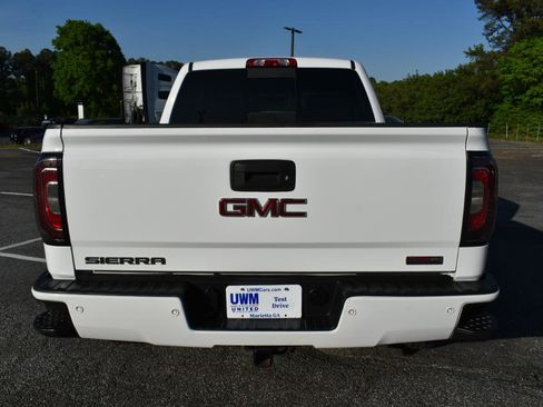 Used 2017 GMC Sierra 1500 SLT image 7
