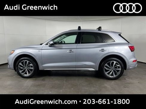 Used 2023 Audi Q5 2.0T Premium Plus w/ Premium Plus Package AWD/4WD image 4