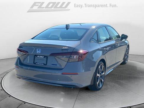 Certified 2026 Honda Civic Sport Touring image 9