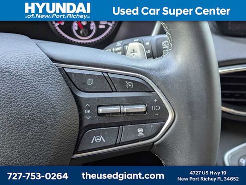 Used 2023 Hyundai Santa Fe SEL AWD/4WD image 35