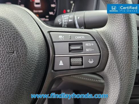 Certified 2026 Honda Accord LX image 28