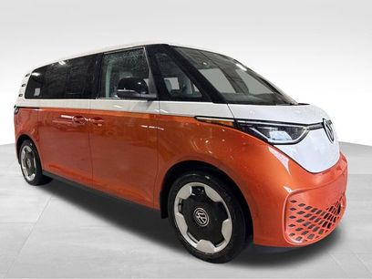 New 2025 Volkswagen ID. Buzz Pro S Plus
