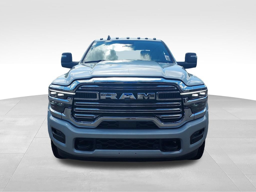 New 2026 RAM 5500 4x4 Crew Cab w/ Laramie Trim Package image 8