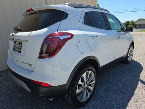 Used 2019 Buick Encore Preferred AWD/4WD image 7