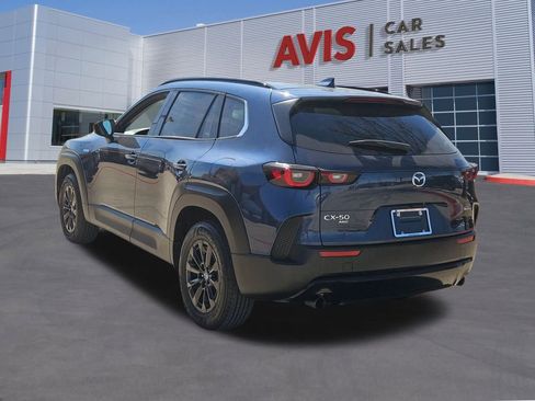 Used 2025 MAZDA CX-50 AWD 2.5 Hybrid w/ Premium Pkg image 3