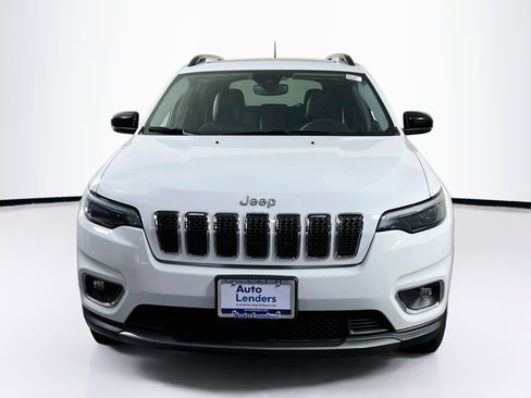 Used 2022 Jeep Cherokee Limited AWD/4WD image 2
