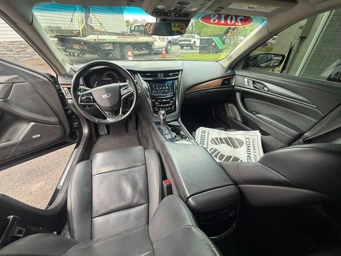 Used 2018 Cadillac CTS Luxury AWD/4WD image 13