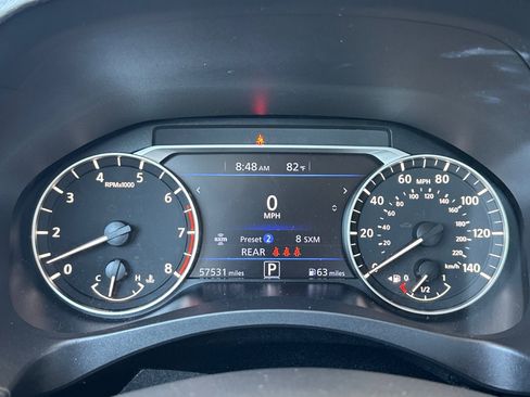 Certified 2024 Nissan Altima 2.5 SV FWD image 23