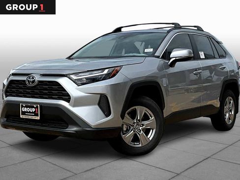 New 2025 Toyota RAV4 XLE image 1
