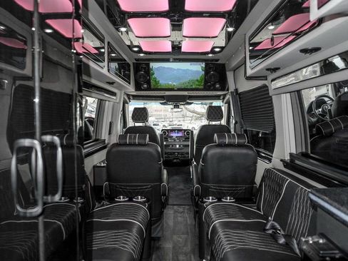 New 2025 Mercedes-Benz Sprinter 3500 image 43