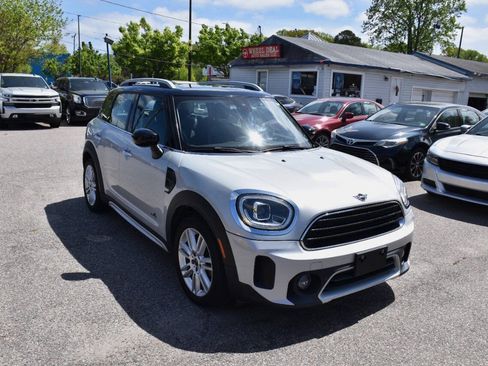 Used 2022 MINI Cooper Countryman ALL4 AWD/4WD image 5