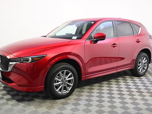 Used 2025 MAZDA CX-5 AWD 2.5 S w/ Preferred Package image 2