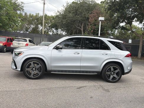 Certified 2025 Mercedes-Benz GLE 450e 4MATIC image 6