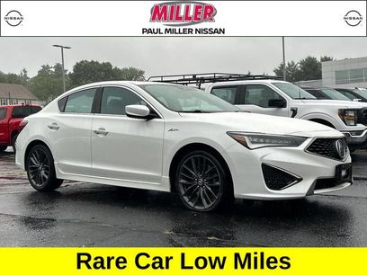 Used 2019 Acura ILX w/ Premium & A-SPEC Package