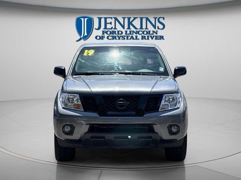 Used 2019 Nissan Frontier SV w/ Value Truck Package RWD image 3