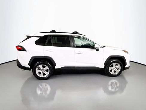 Certified 2021 Toyota RAV4 XLE image 8