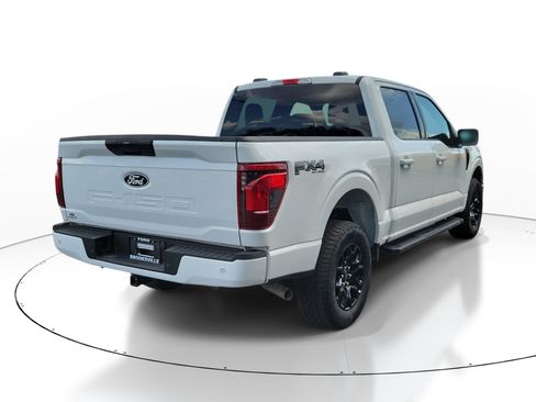 Used 2025 Ford F150 XLT w/ Equipment Group 301A Standard AWD/4WD image 6