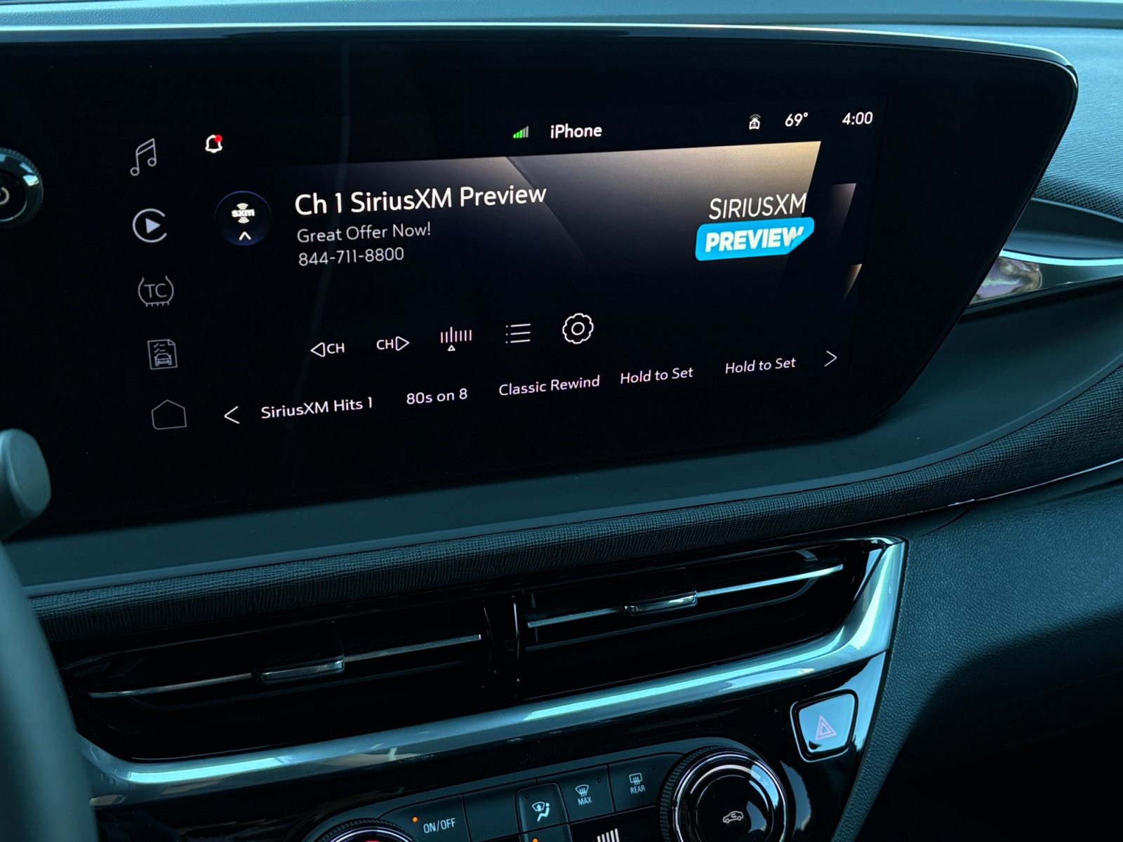 New 2026 Buick Envista Sport Touring w/ Convenience I Package FWD image 16
