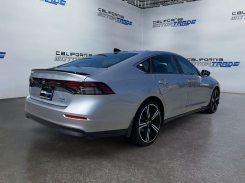 Used 2023 Honda Accord Sport image 5