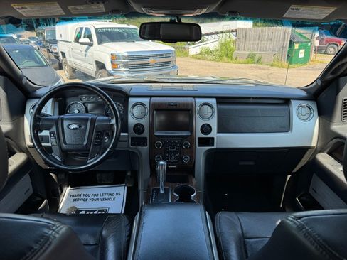 Used 2013 Ford F150 Lariat w/ Luxury Equipment Group AWD/4WD image 20