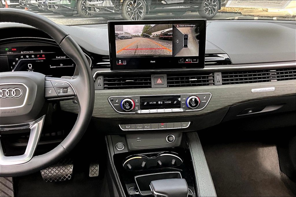 Used 2024 Audi A4 2.0T Premium Plus AWD/4WD image 8