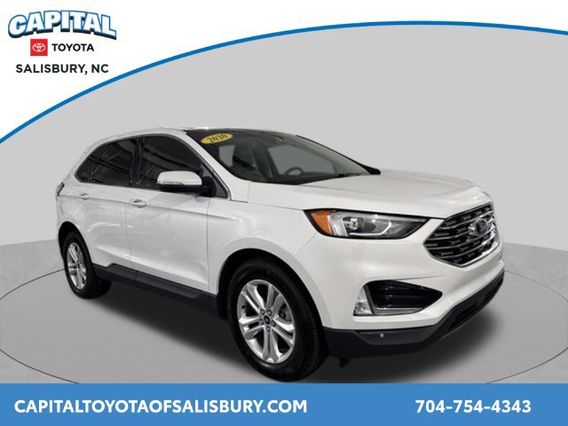 Used 2020 Ford Edge SEL w/ Convenience Package FWD image 1