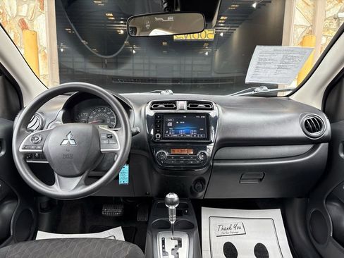 Used 2022 Mitsubishi Mirage ES image 22