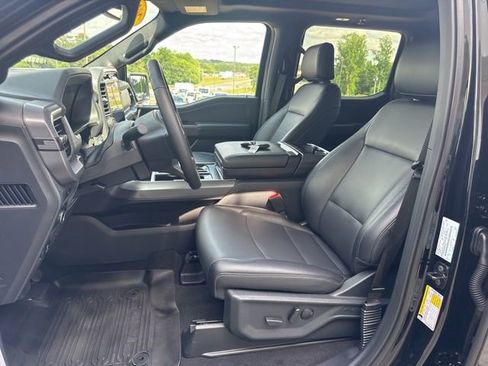 Used 2025 Ford F150 XLT w/ Equipment Group 303A High AWD/4WD image 10