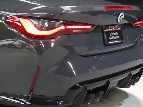 Used 2022 BMW M4 xDrive Competition AWD/4WD image 14