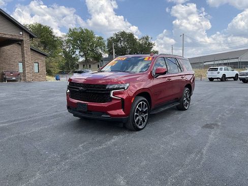 Used 2021 Chevrolet Tahoe RST AWD/4WD image 45