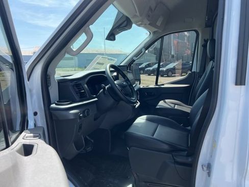 New 2026 Ford Transit 350 148 High Roof Extended RWD image 9