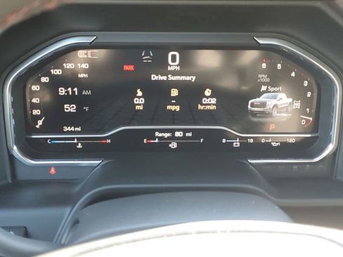 Certified 2025 GMC Sierra 1500 AT4X AWD/4WD image 19