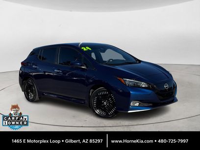 Used 2024 Nissan Leaf SV Plus