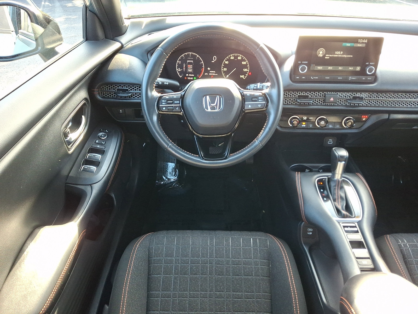 Used 2024 Honda HR-V Sport image 12