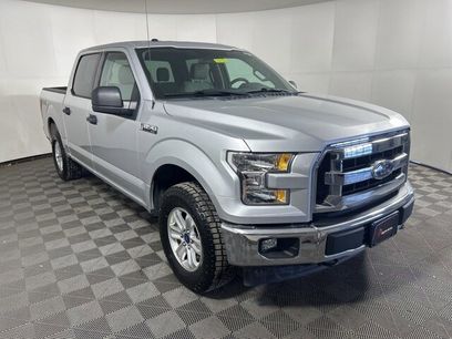 Certified 2017 Ford F150 XLT