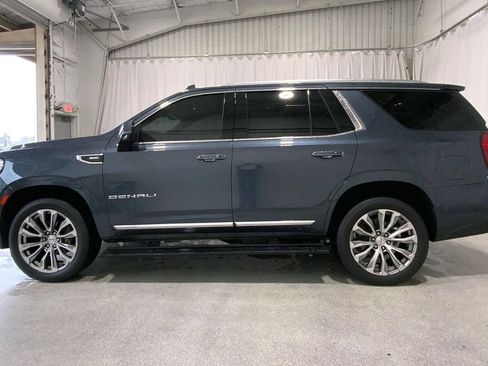 Used 2021 GMC Yukon Denali w/ Denali Premium Package RWD image 26