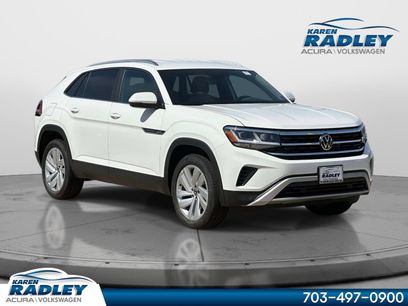 Certified 2023 Volkswagen Atlas Cross Sport SE