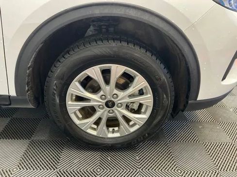Used 2025 Ford Escape Active AWD/4WD image 24