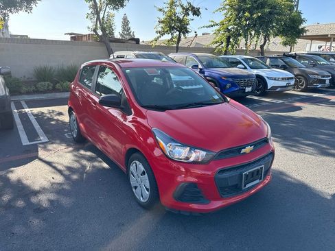 Used 2017 Chevrolet Spark LS FWD image 4