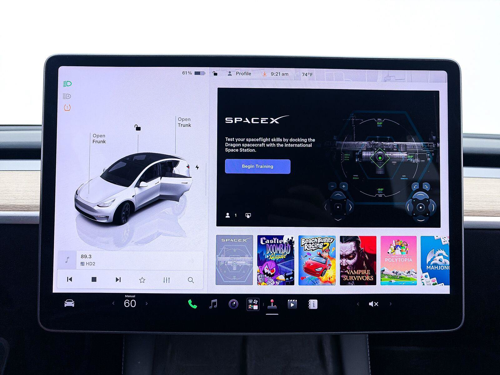 Used 2023 Tesla Model Y Long Range AWD/4WD image 23