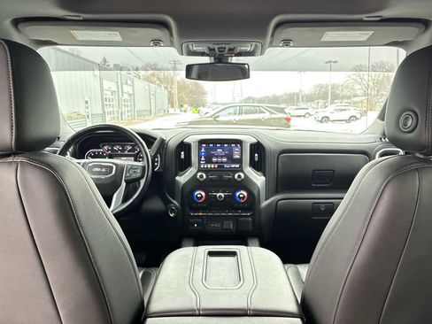 Certified 2020 GMC Sierra 1500 SLT w/ SLT Premium Package image 20