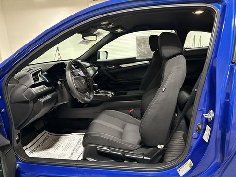 Used 2019 Honda Civic LX image 18
