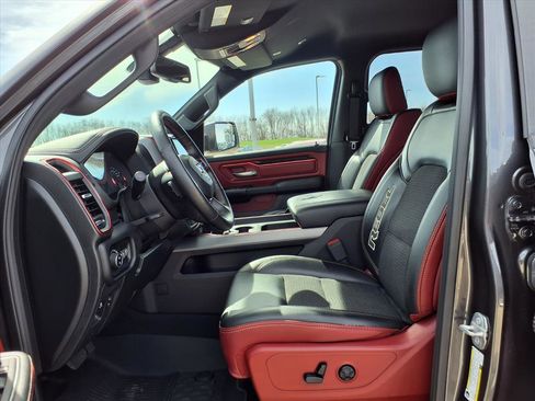 Used 2019 RAM 1500 Rebel w/ Rebel Level 2 Equipment Group image 25