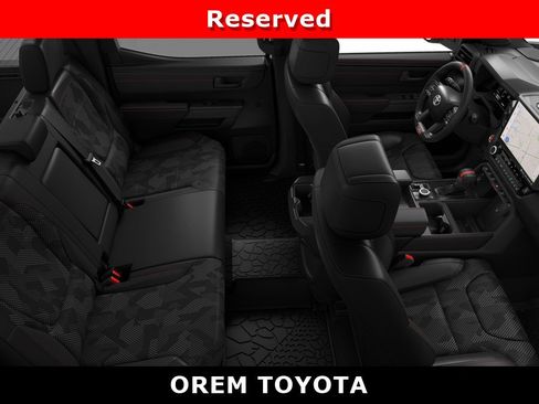 New 2026 Toyota Tundra TRD Pro w/ Tow Tech Package AWD/4WD image 22
