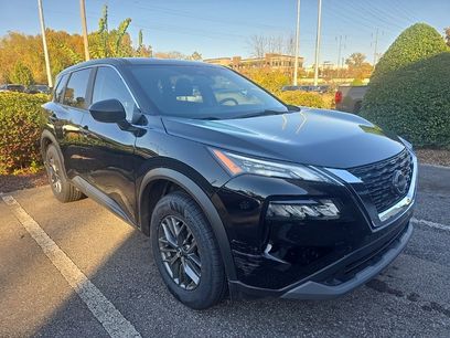 Certified 2025 Nissan Rogue S
